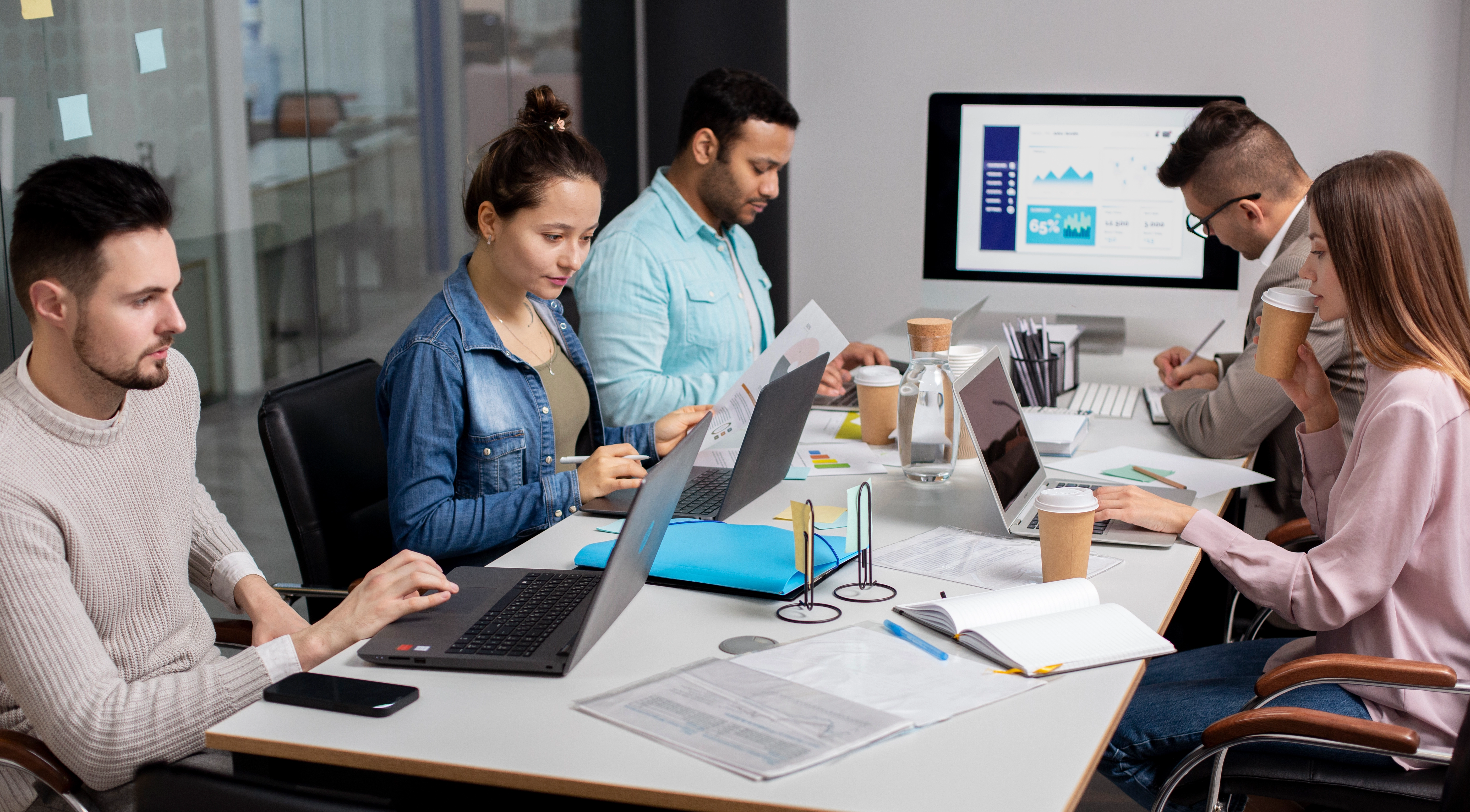 IT consulting and support - MBW Tech Services